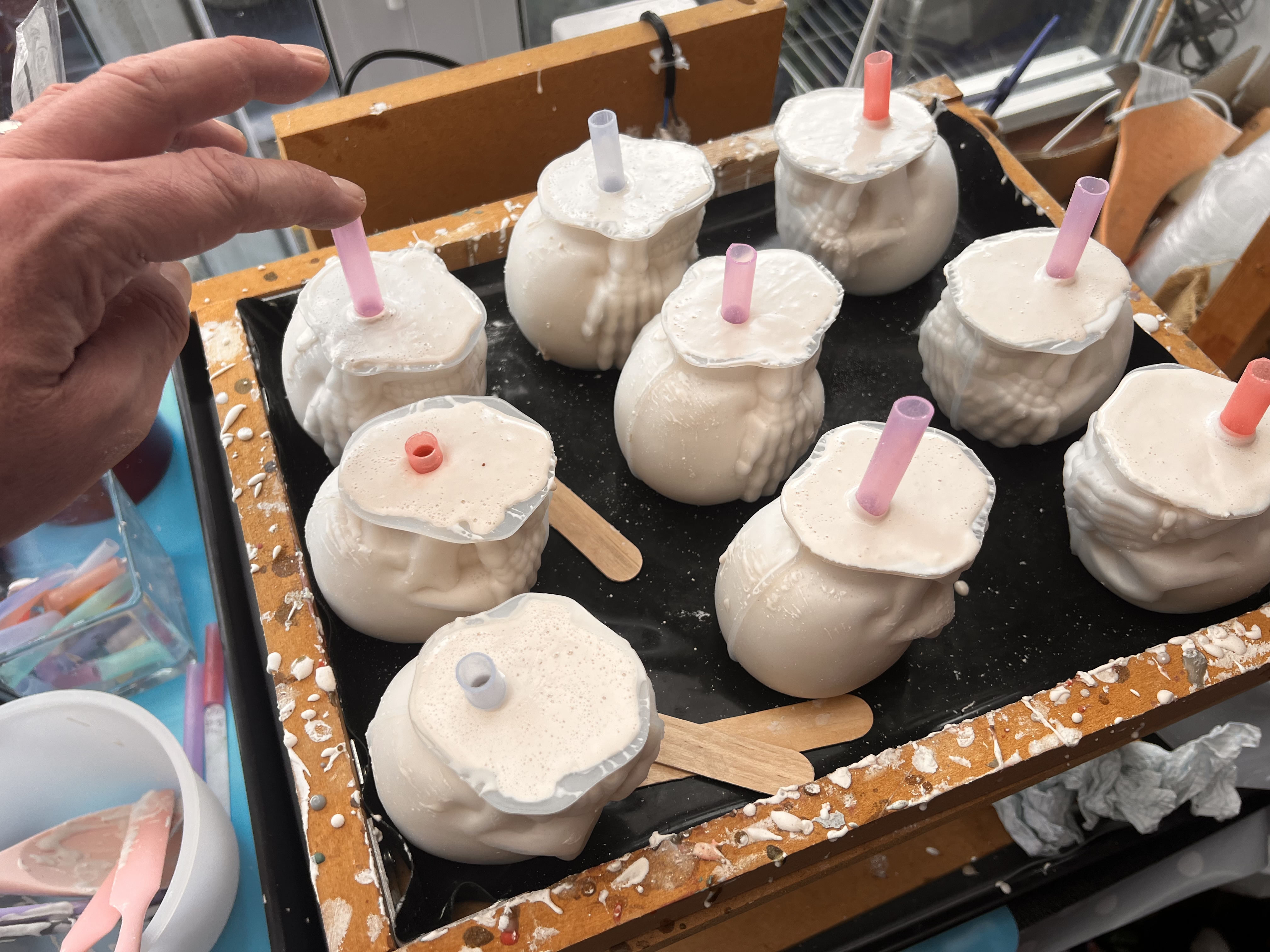 bobasplants pots, made in the UK