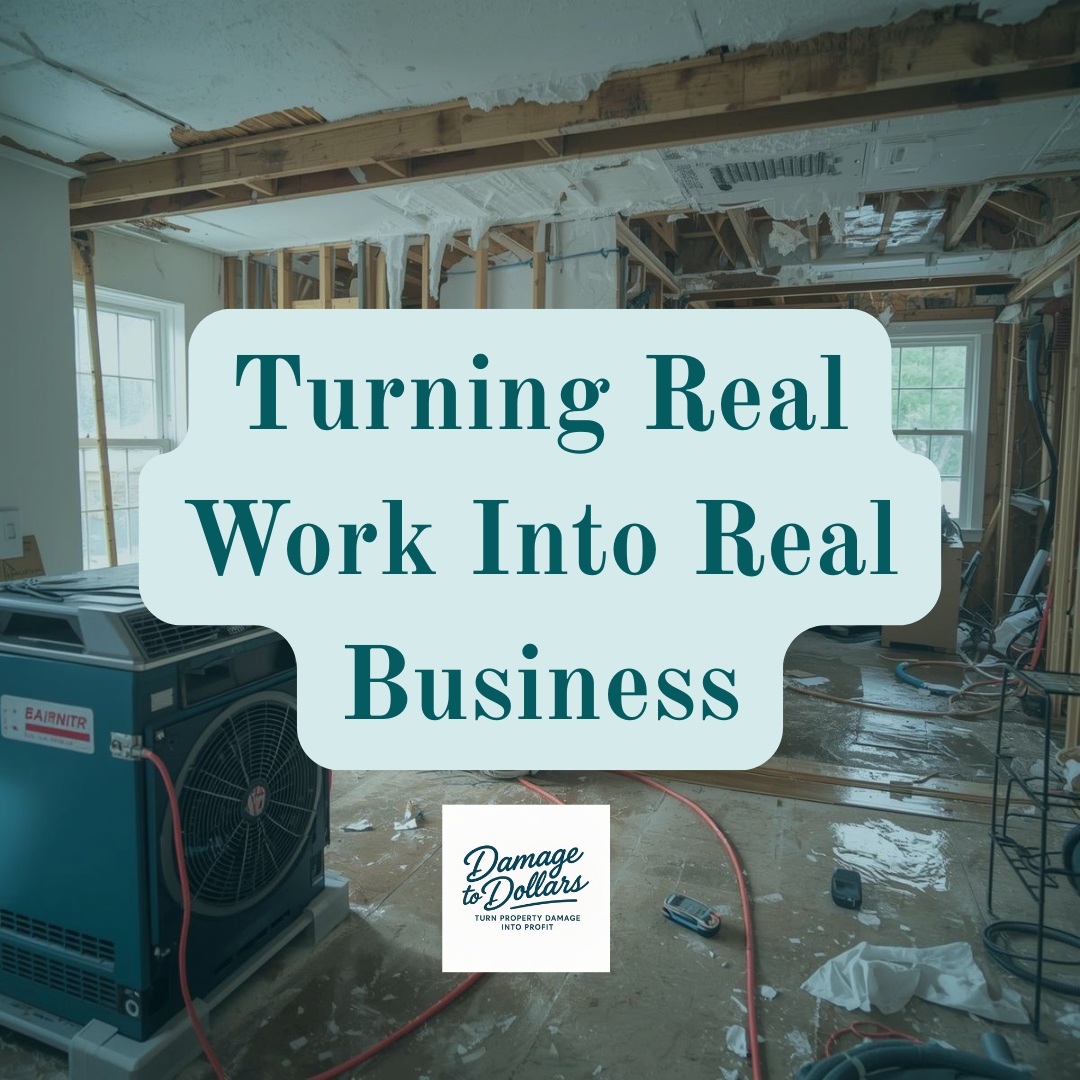 Why Damage to Dollars Exists