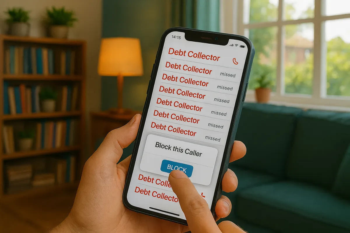 What Happens If You Ignore Your Debt Collectors?