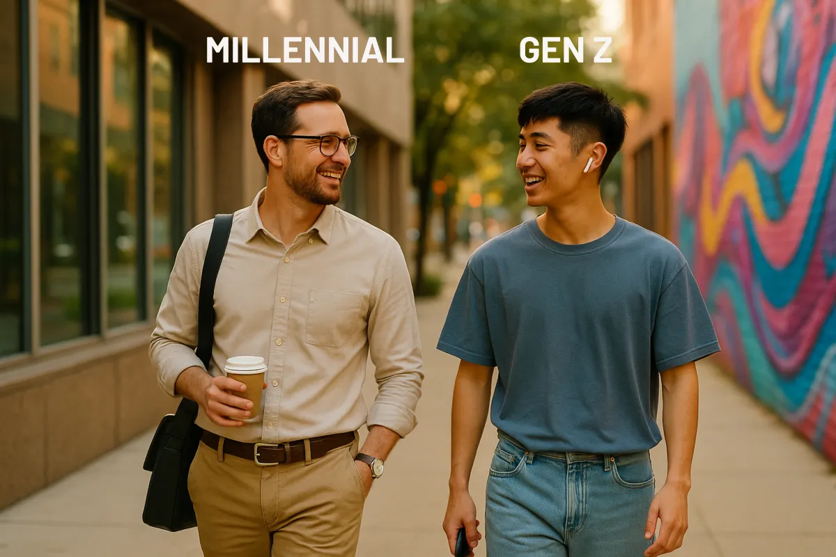Millennials and Gen Z Are Drowning in Debt: What Sets Them Apart?