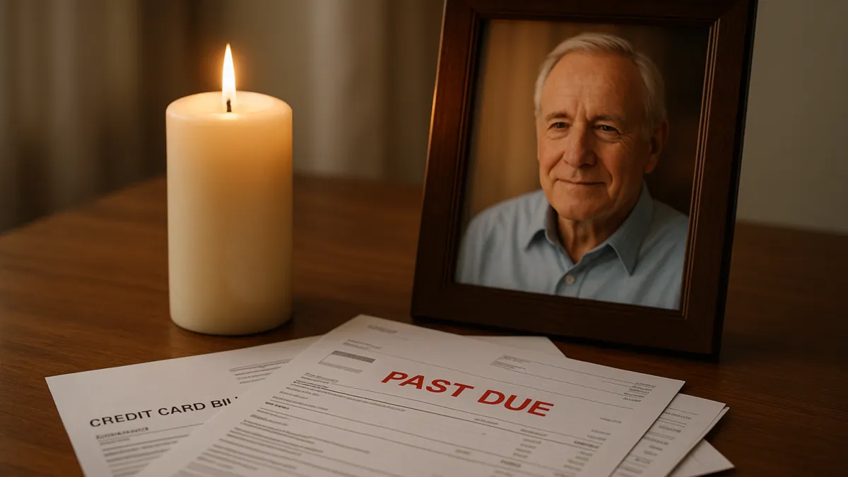 What Happens to Your Debt After You Die?