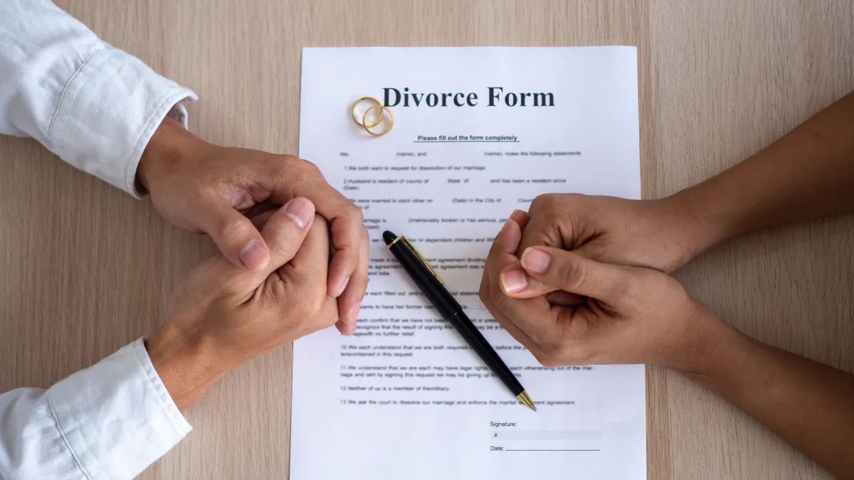 Debt and Divorce: How Debt Is Divided and How to Rebuild After Separation