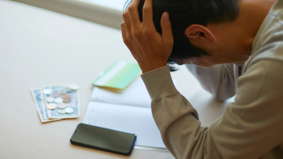 In Debt and Feeling Like a Failure? How to Separate Money From Self-Worth | My Debt Navigator