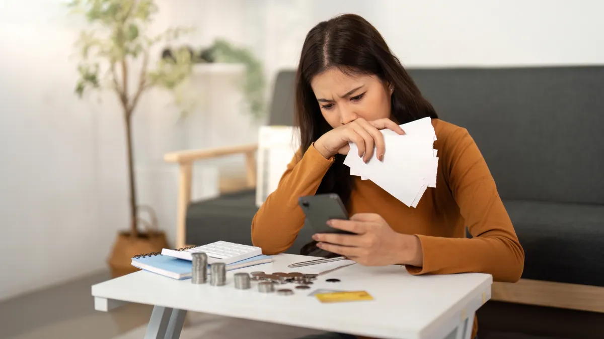 How Financial Stress Affects Spending Habits (And What to Do About It) | My Debt Navigator