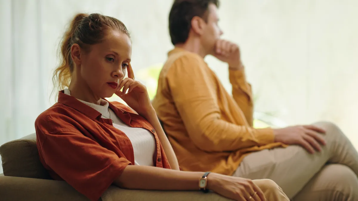 How Financial Stress Impacts Communication in Couples | My Debt Navigator