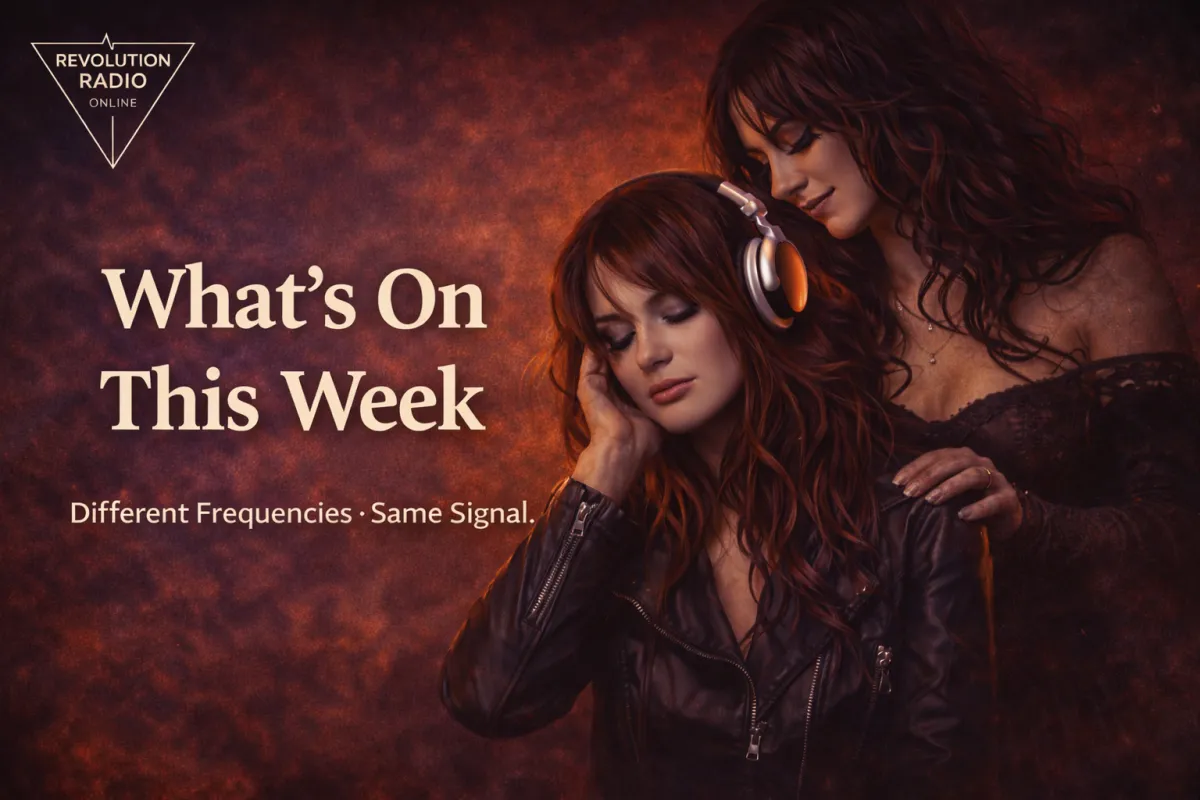 what's on this week 16th Feb