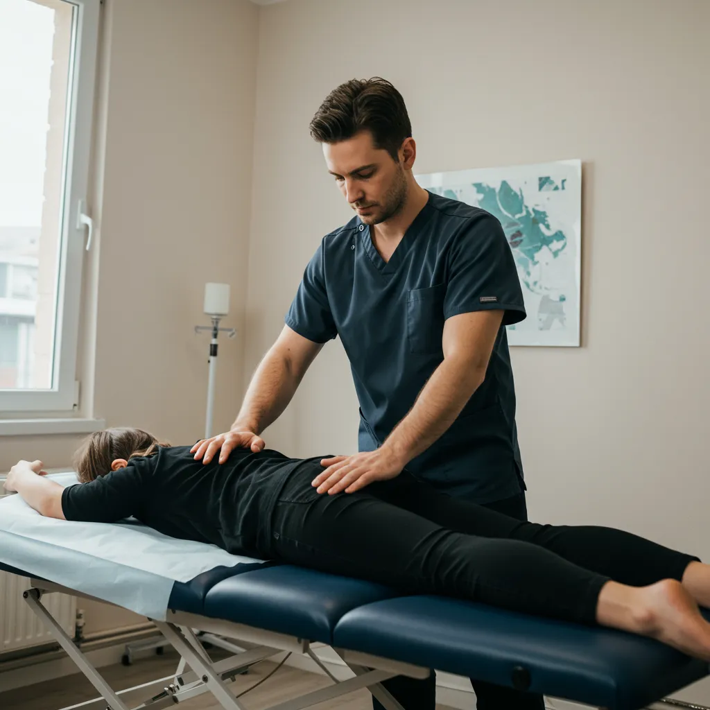 Unlocking Relief: How Manual Therapy Can Help Ease Your Back Pain