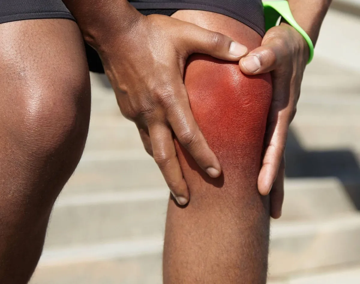 How to Find Relief and Get Moving Again