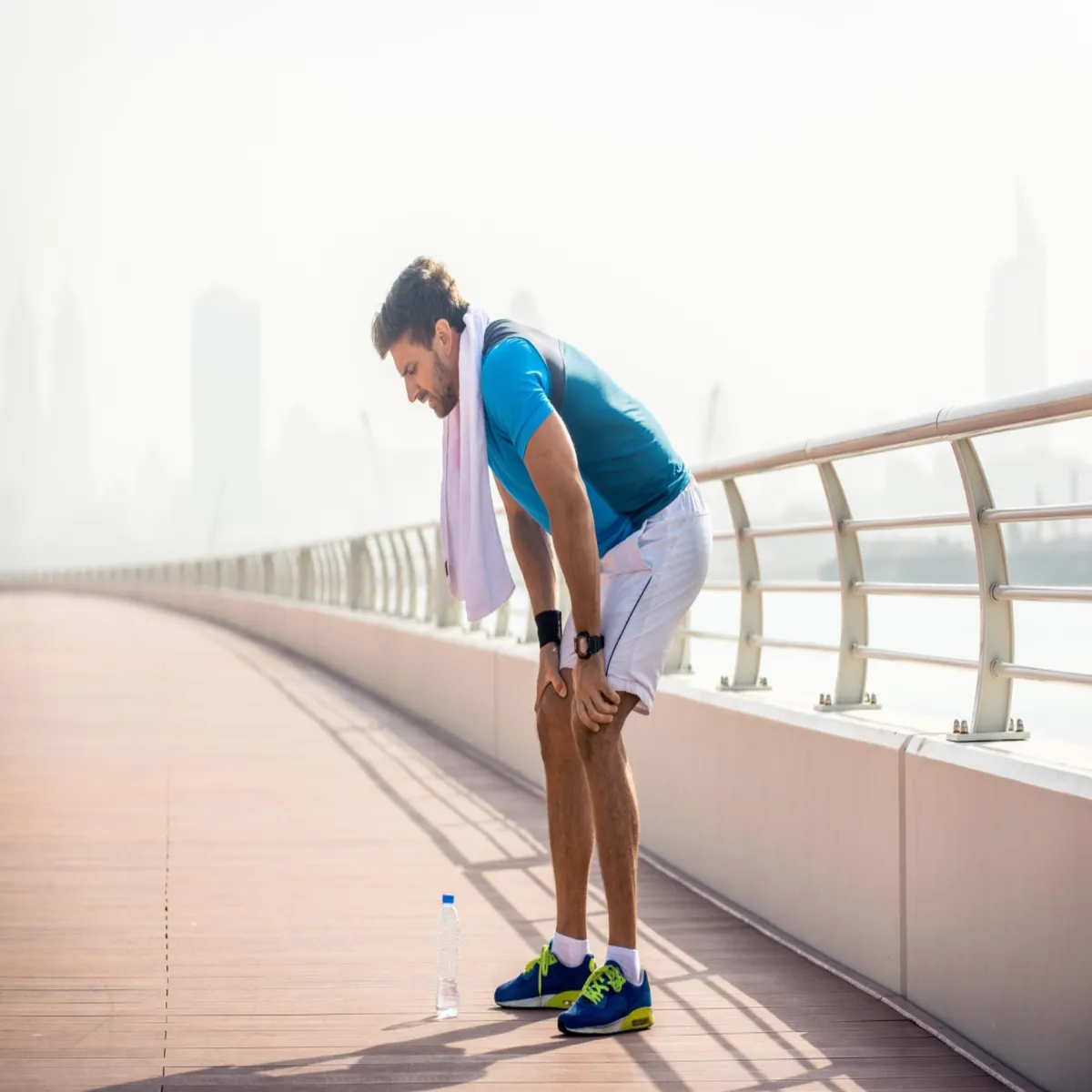 Running is an exhilarating activity, but it can quickly become challenging when a side cramp strikes
