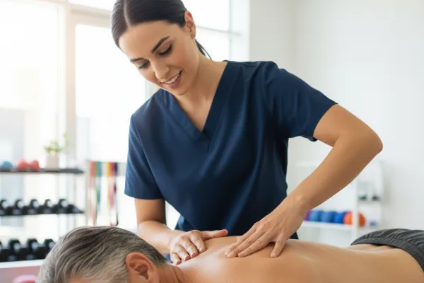 Physical Therapy: Your Complete Guide to Recovery and Wellness
