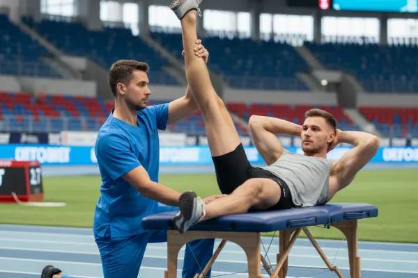 Sports Massage: Boost Recovery, Performance & Injury Prevention