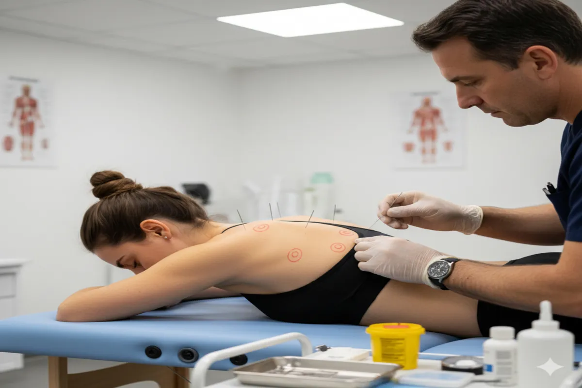 Dry Needling for Neck and Back Pain: Does It Really Work?