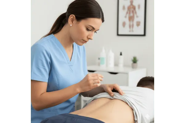 Managing Sciatica with Dry Needling: Benefits and Expectations