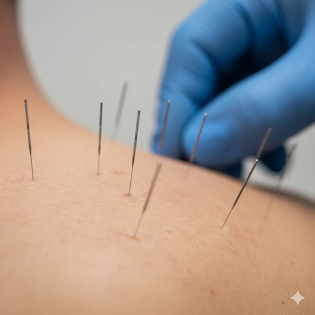 Unlocking Relief: How Dry Needling Transforms Pain Management in Physical Therapy