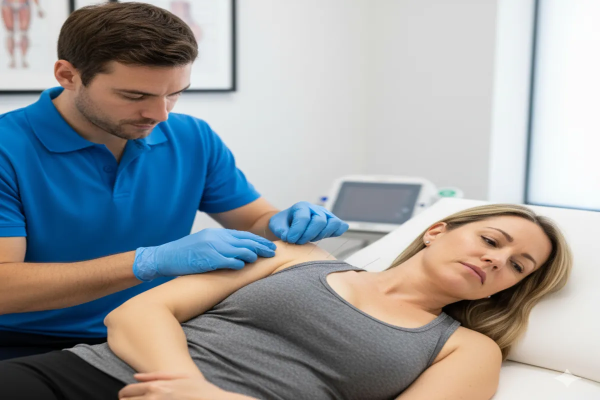 How Dry Needling Enhances Physical Therapy Outcomes
