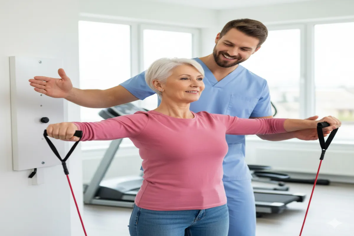 Recover Faster with NJ’s Leading Physical Therapy Team