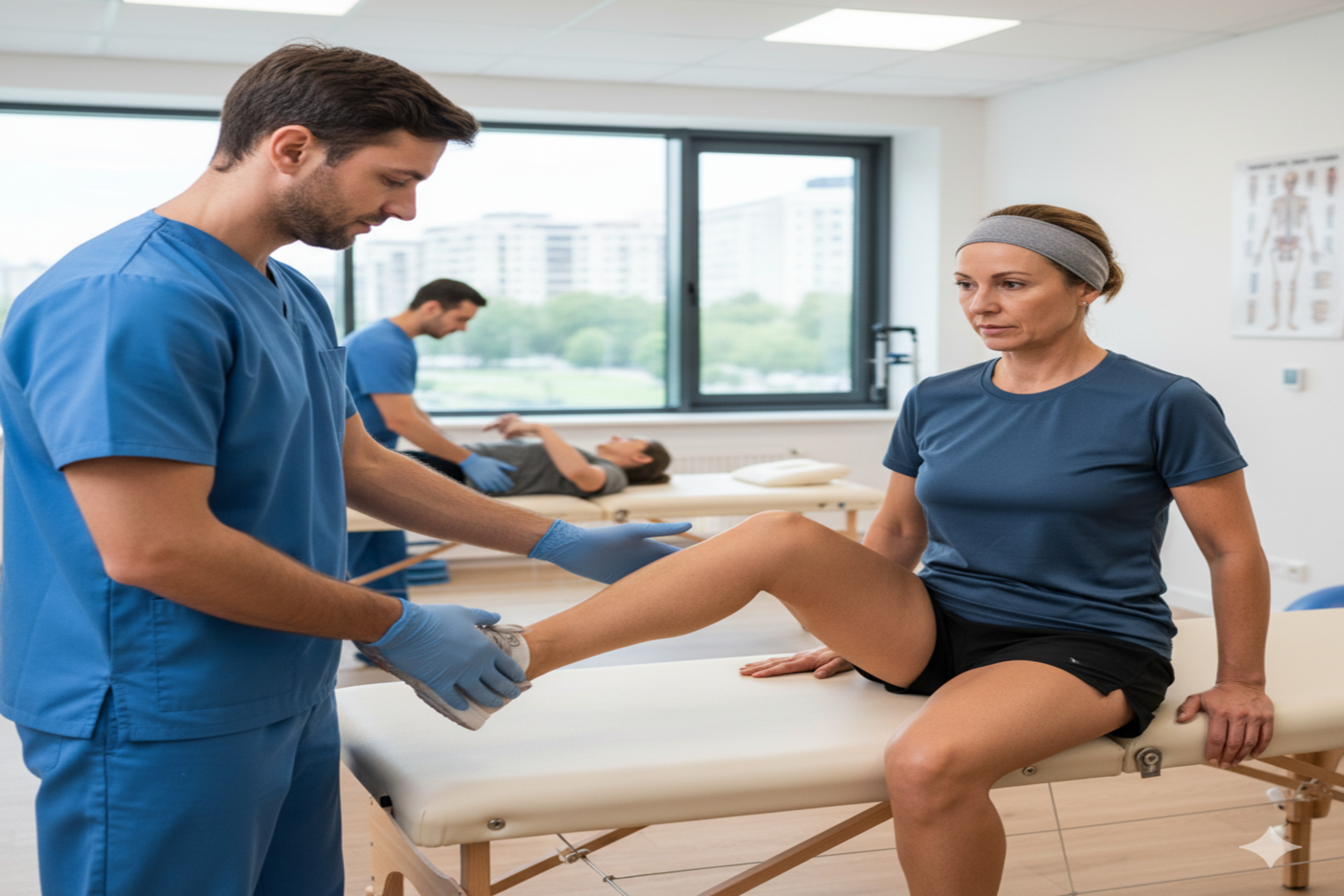 Post-Surgery Recovery: How Physical Therapy Speeds Up Healing