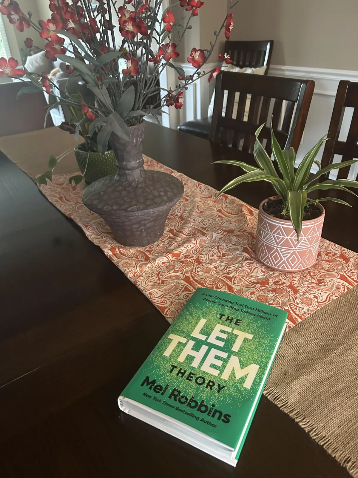 Let them - let me - Laura's Take