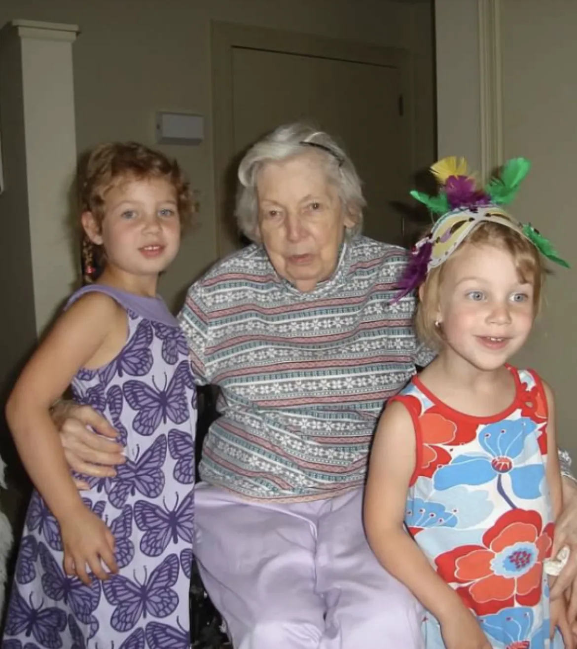 Nothing to do with work