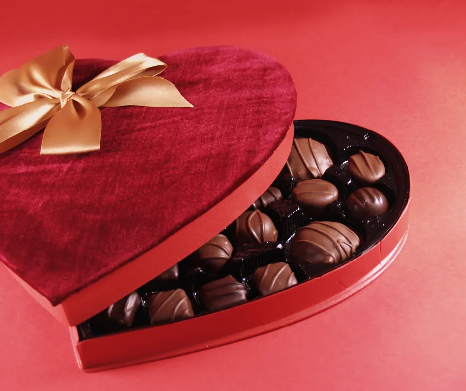 valentine's candy