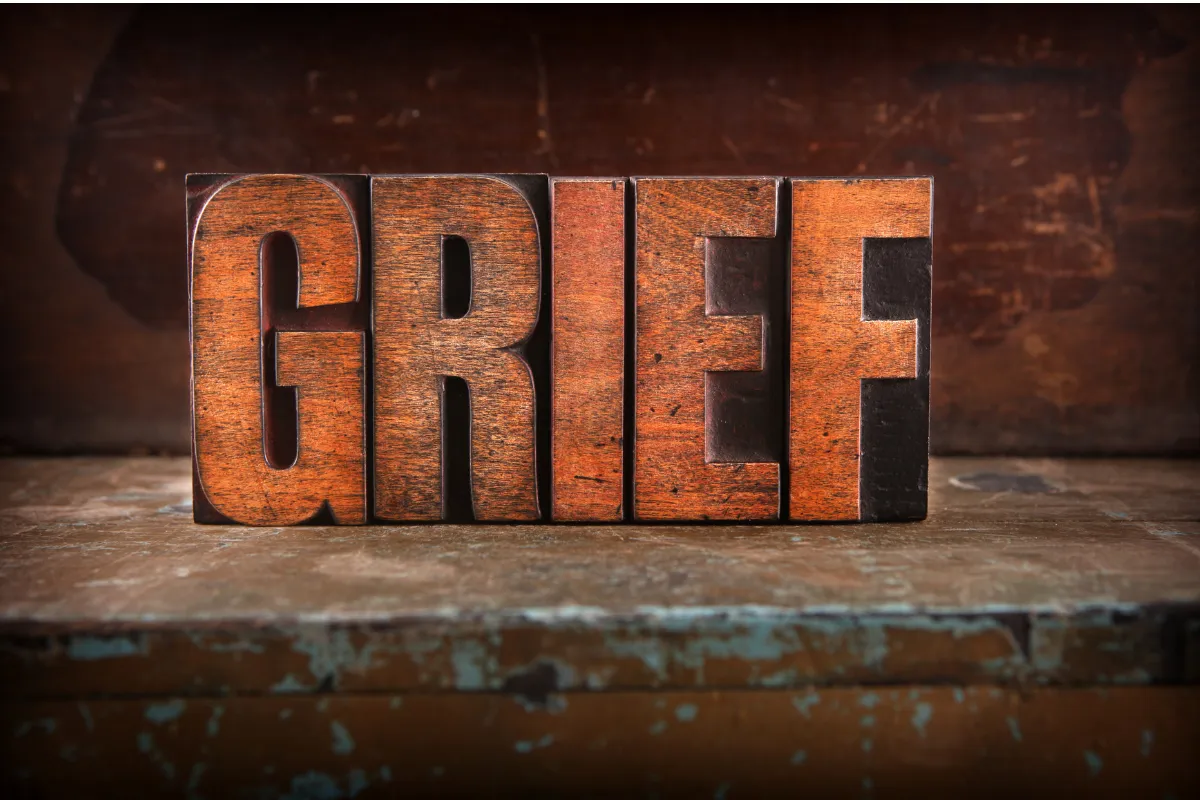grief