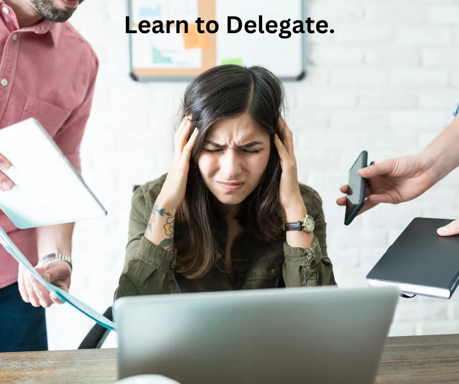 delegate strss photo