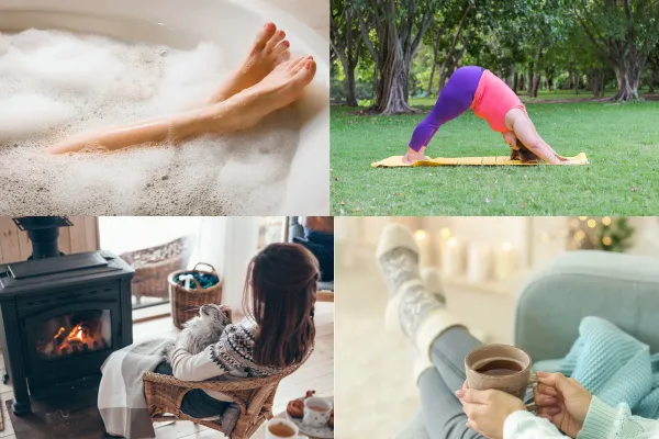 self care woman