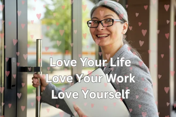 love your work