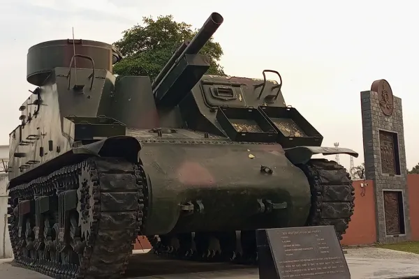 tank
