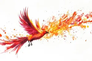 phoenix bird