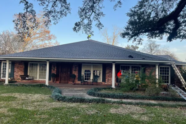 new roof