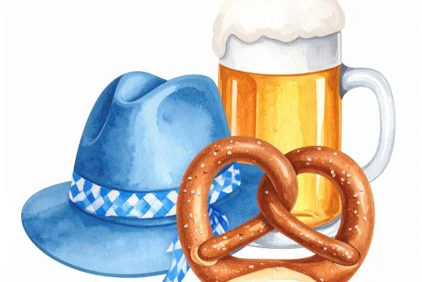 Oktoberfest Party
