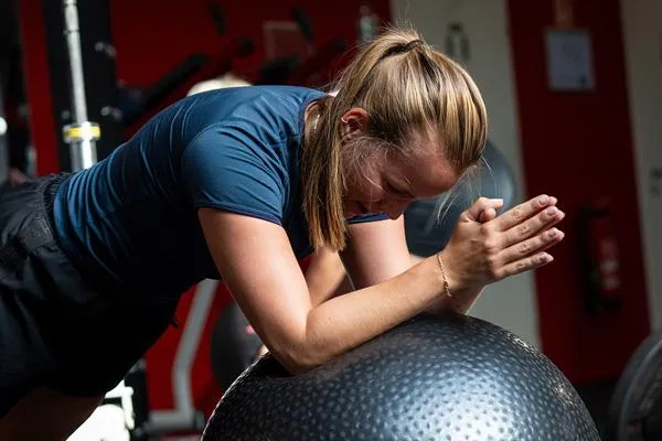 More muscle means less health problems