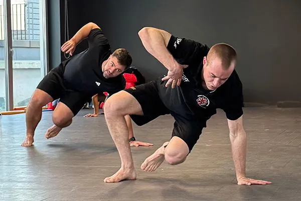 Mobility: The One Fitness Skill You're Ignoring