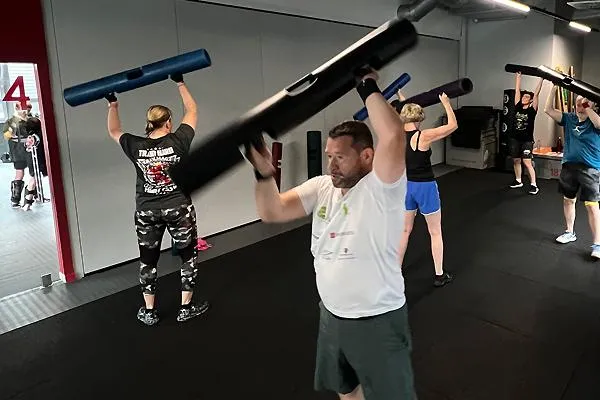 VIPR: Fitness Training for Real Life