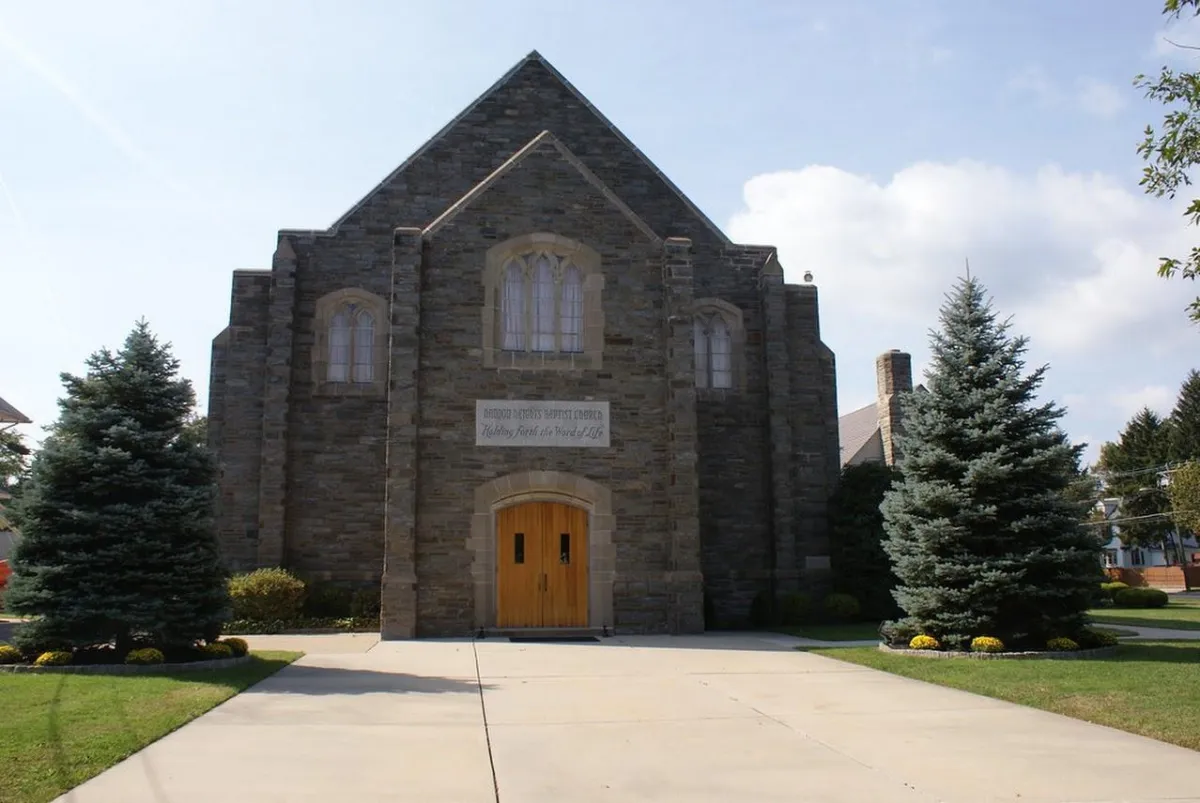 Katy Heights Baptist Church