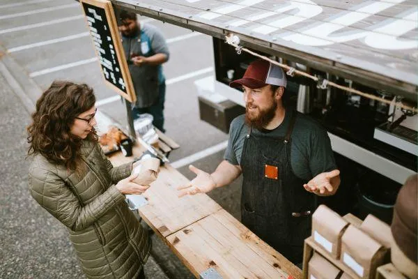 The Coffee Truck That Outsmarted Starbucks: A Story About Marketing That Works