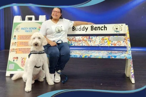 The Buddy Bench Project