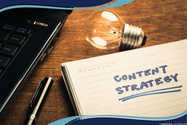 Content Marketing Strategy Framework Every Small Biz Needs