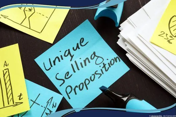 How to Find Your Unique Selling Proposition Fast
