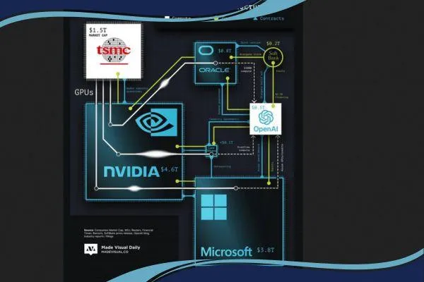 OpenAI’s Billion-Dollar Loop: Is the AI Boom a Bubble?