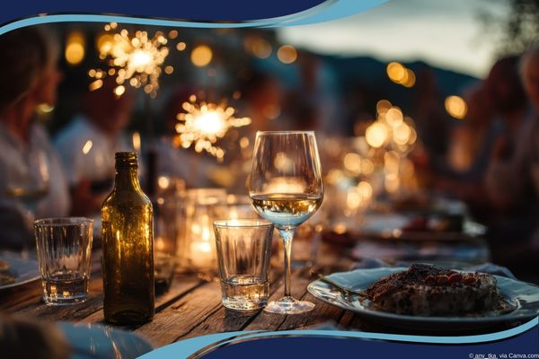 The Christmas Dinner Moment That Makes People Start a Business