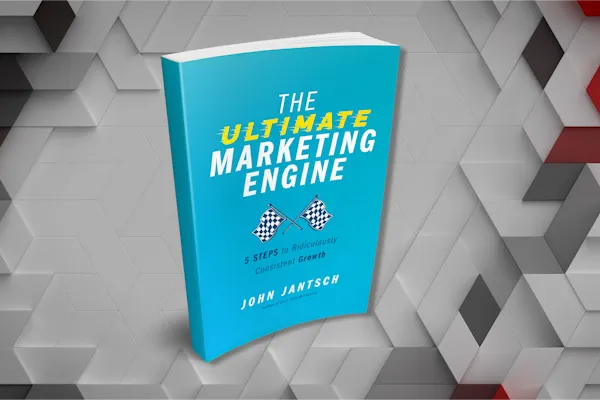 Ultimate Marketing Engine By John Jantsch Summary for Small Service Businesses