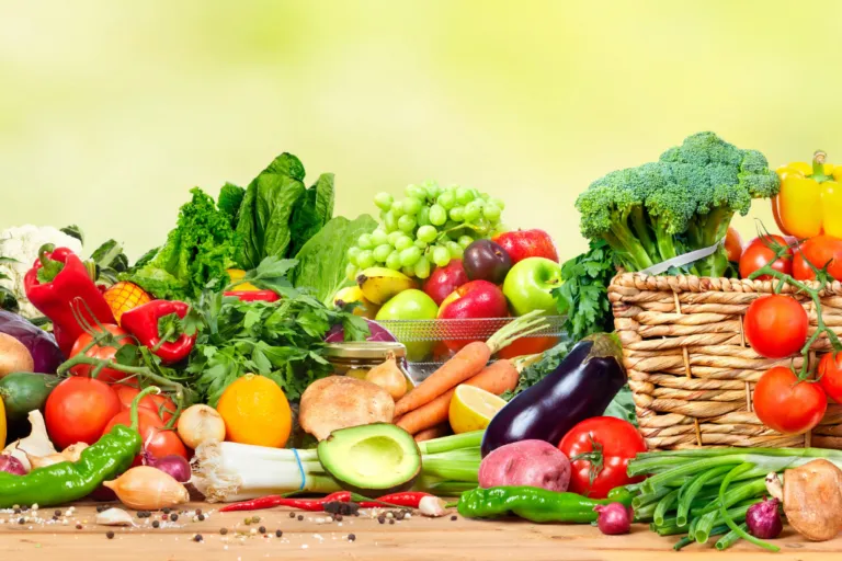 healthy food