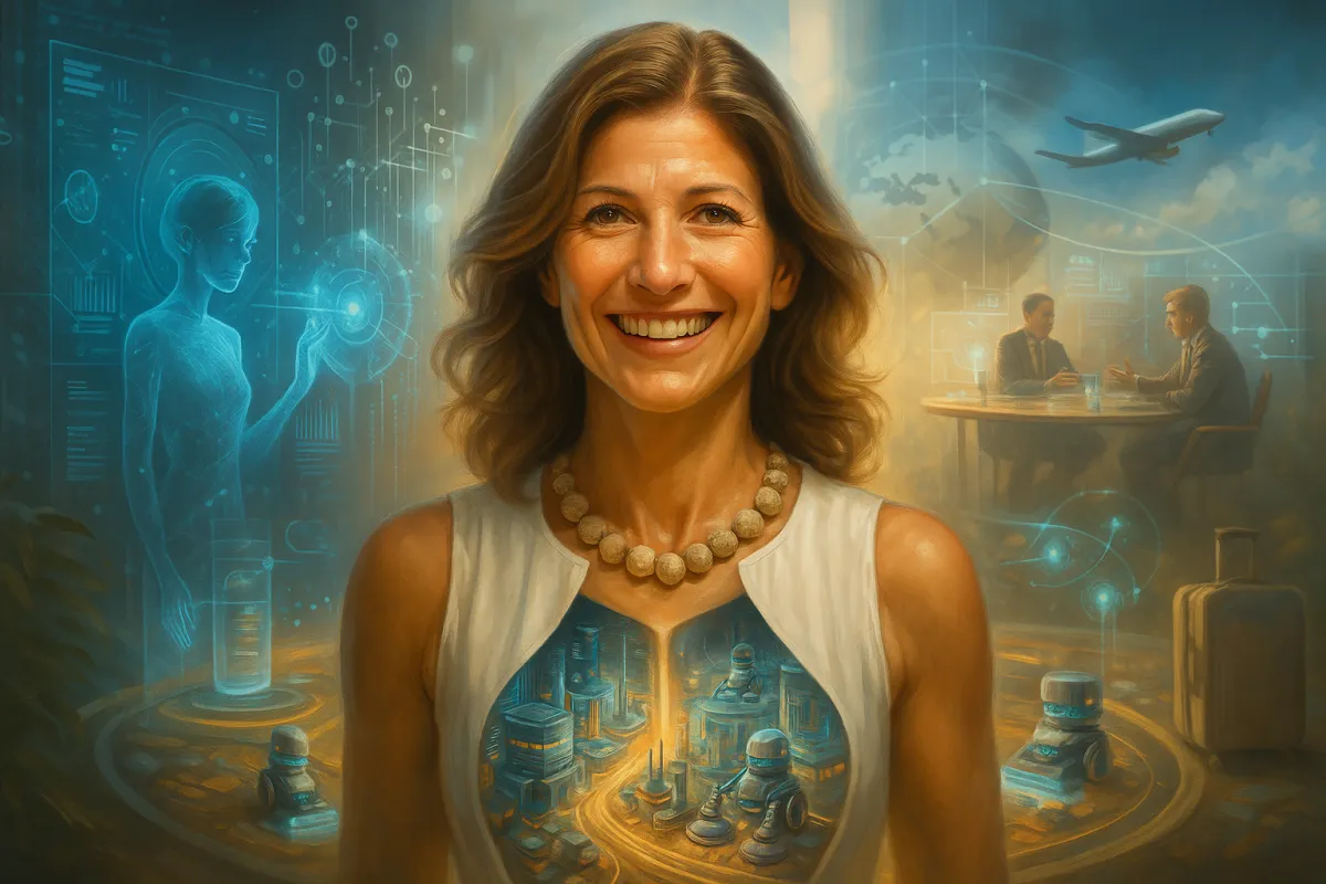 Chats with AI - Supplements