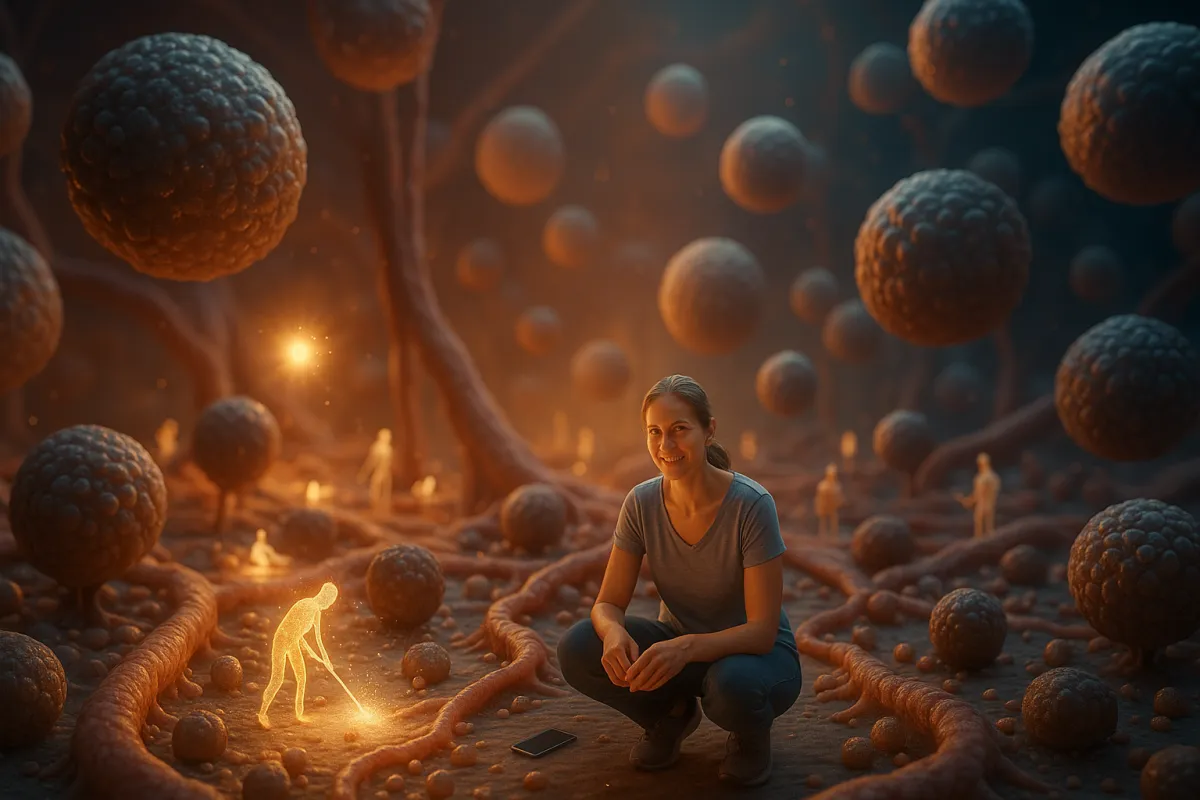 Nina's Story - Research