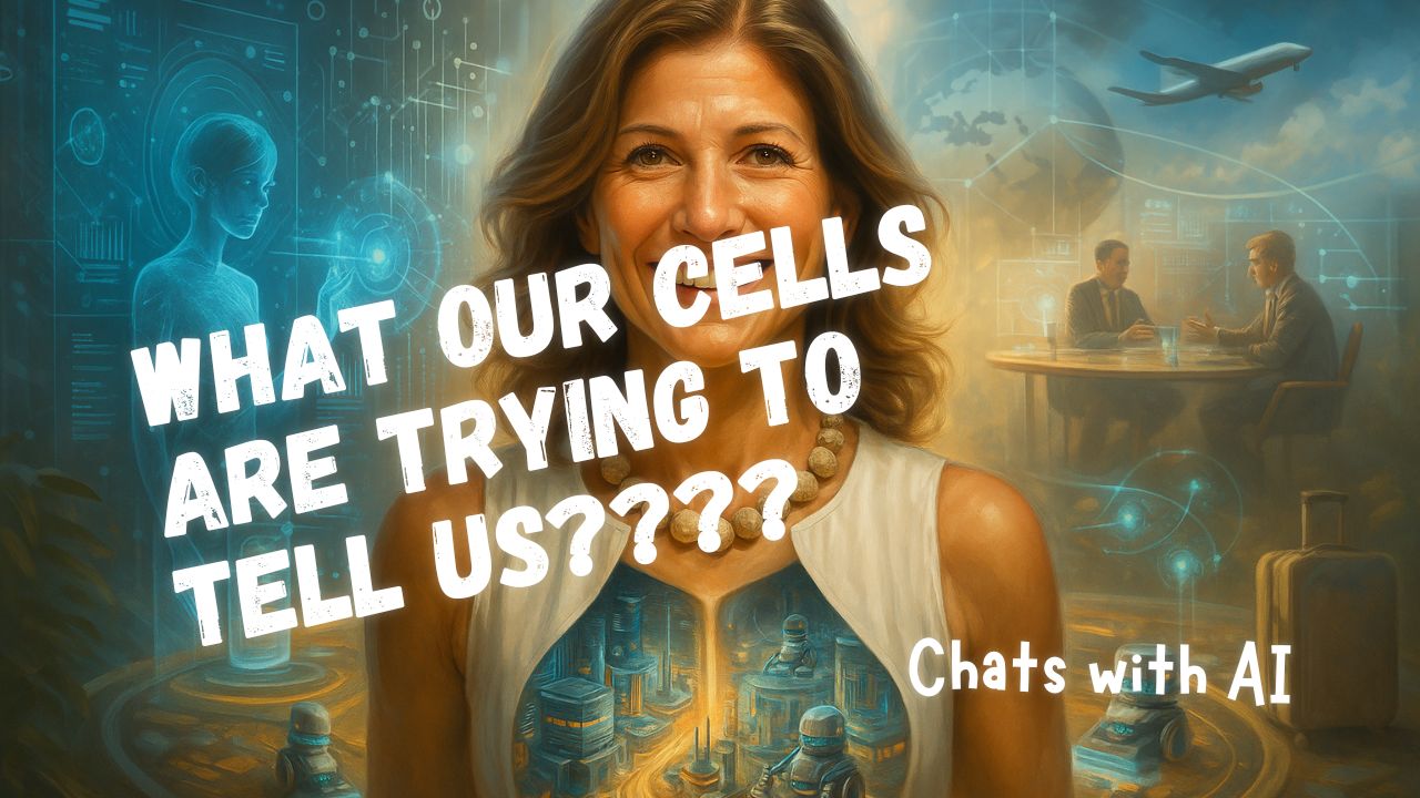 Chats with AI - Cells