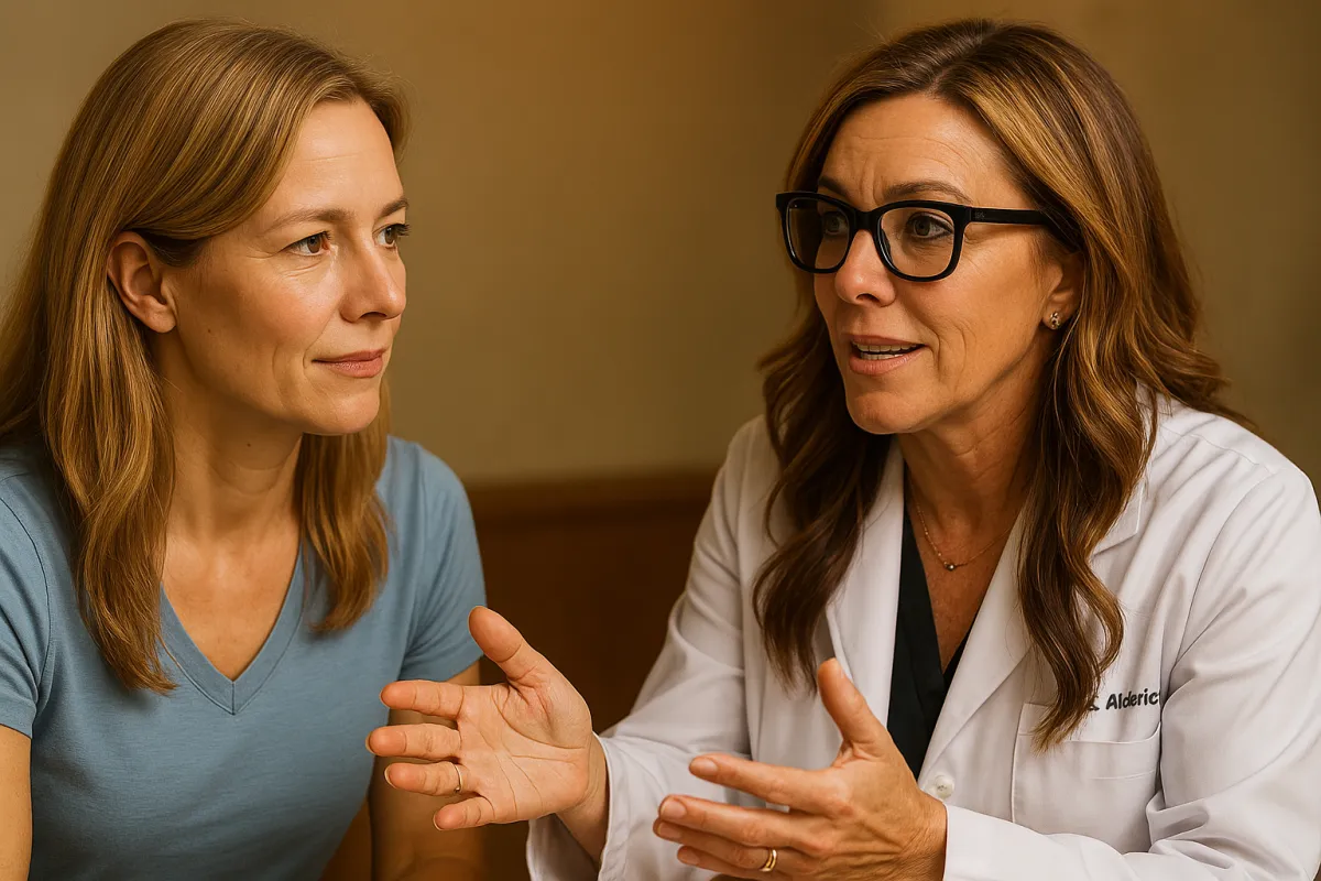 Nina's Story - The Doctor