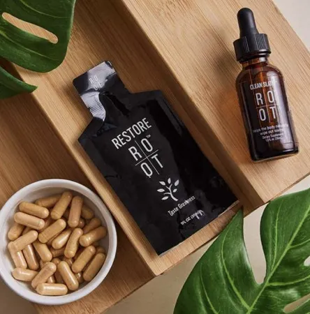 ROOT Trinity Clean Slate Restore ZeroIn