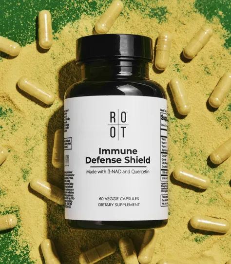 ROOT Immune Defense Shield